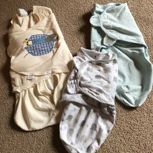 Sleep Sack & Swaddles